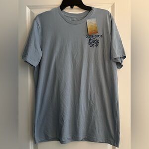 NWT Ocean + Coast Men’s graphic tee size L